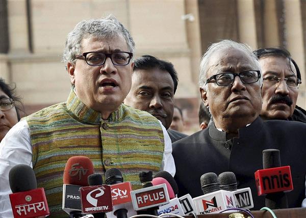 TMC seeks adjournment of Parliament session, cites elections in 5 states