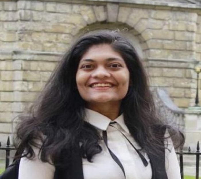 India to take up with UK 'racial issue' of Rashmi Samant at Oxford