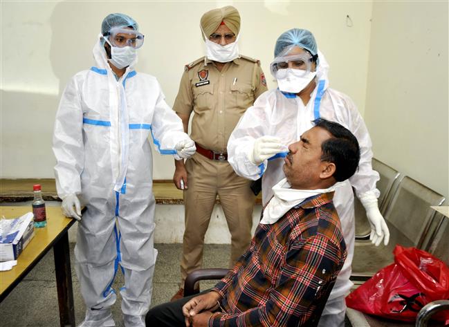 Punjab reports 39 coronavirus deaths in last 24 hours