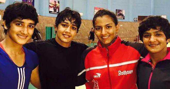 Ritika, cousin of wrestlers Geeta and Babita Phogat, 'commits suicide' after losing final