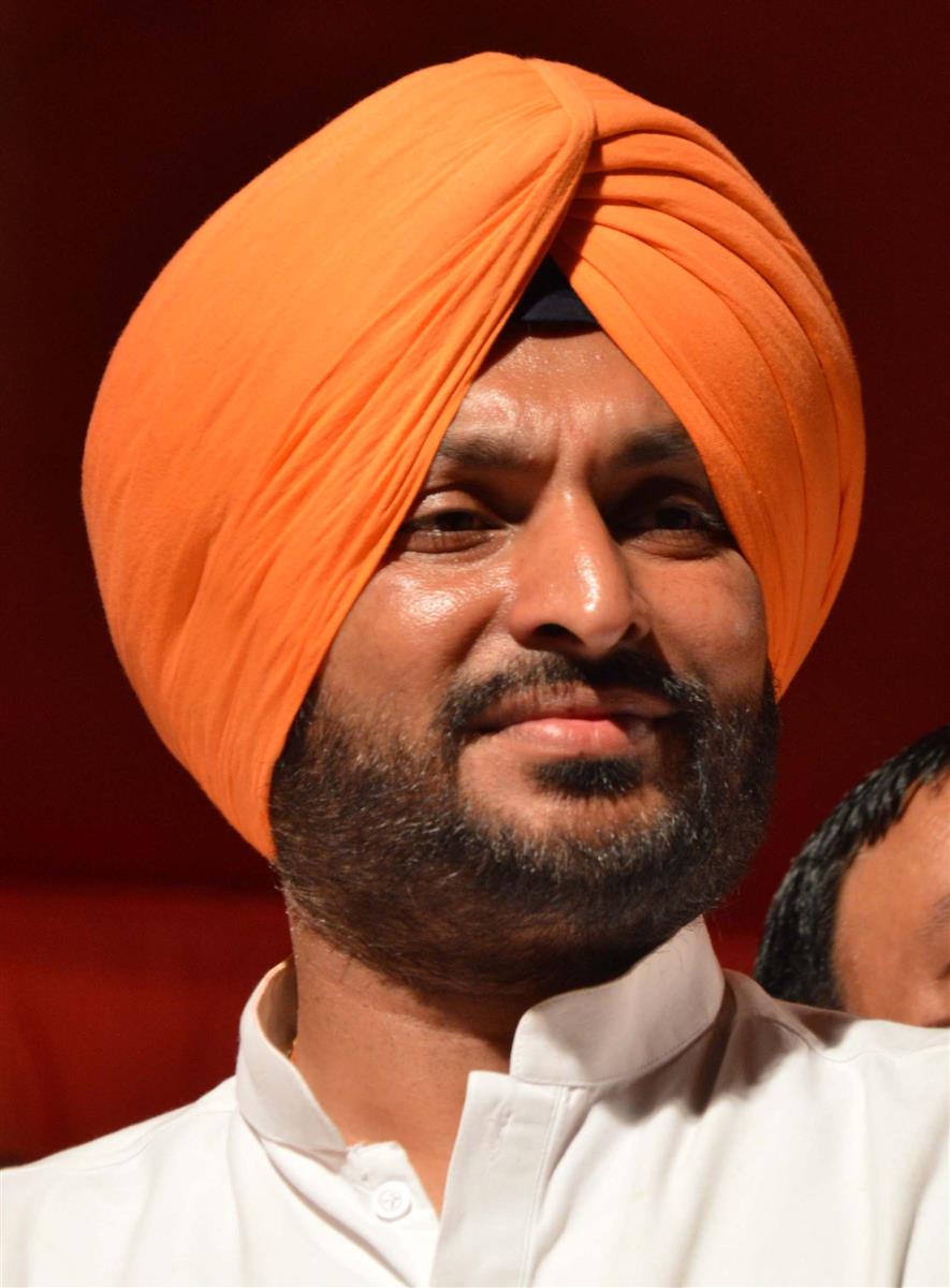 Ravneet Singh Bittu to be Congress LS leader this Parliament session