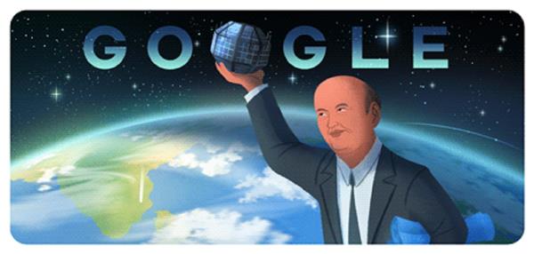 Google honours India’s ‘Satellite Man’ Rao with a Udupi Doodle