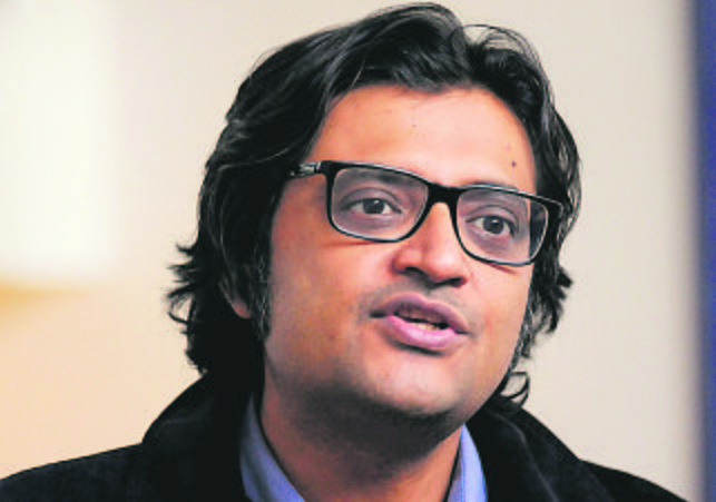 Give 3-day notice to Arnab in case of his arrest: HC to police