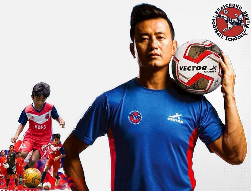 Bhutia's football school starts talent hunt in Delhi-NCR