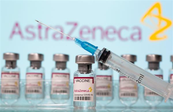 Three people in Norway treated for 'unusual symptoms' after AstraZeneca COVID-19 shots
