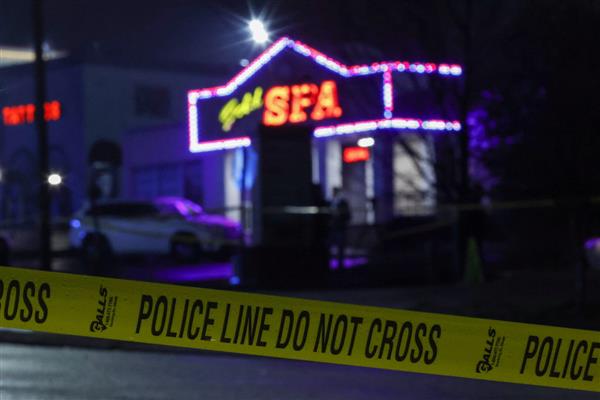 4 Asian Women Among 8 Dead In Shootings At Us Atlanta Area Massage Parlours Suspect Held The
