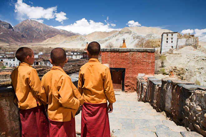 150 monks test COVID-19 positive at Gyuto monastery in Himachal's Dharamsala