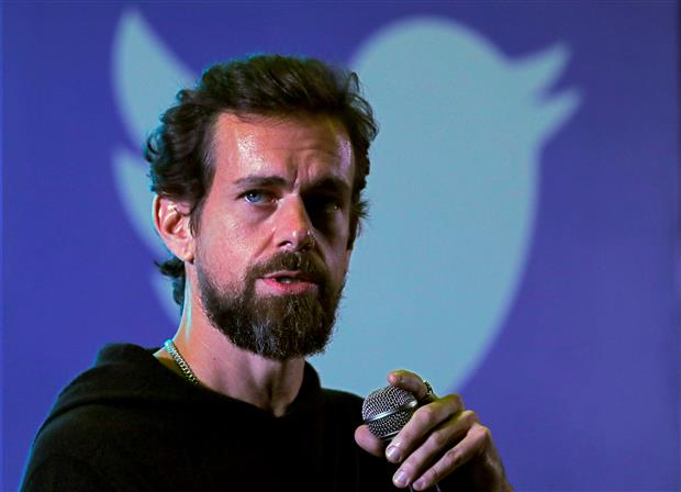 Twitter CEO Jack Dorsey sells NFT of first tweet for USD 2.9 million