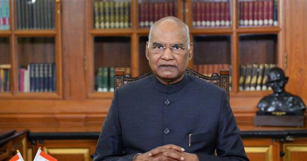 President Kovind complained of chest discomfort; condition stable: Army Hospital