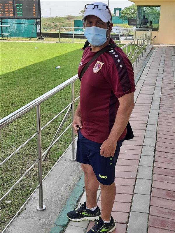 Qatar coach Falco still Indian at heart