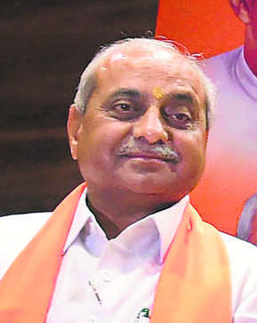 Uproar in Gujarat Assembly over Deputy CM Nitin Patel’s remark on Congress