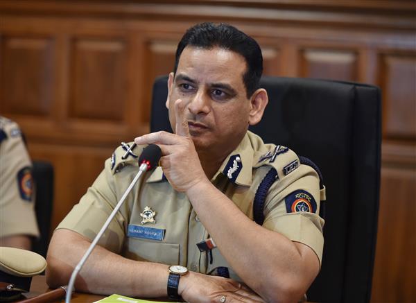 Mumbai top cop transferred due to serious mistakes by some of his colleagues: Minister