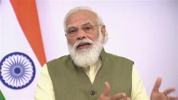 India emerged stronger despite facing odds during pandemic: PM