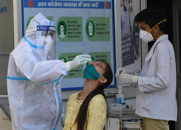 COVID-19 Test for OPD Consultation in Chandigarh: Amid surge in coronavirus cases, Chandigarh Administration announced several measures. 