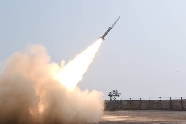 DRDO tests ramjet technology to help develop long range air-to-air missiles