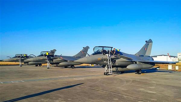 IAF to induct second squadron of Rafale fighter jets in April in West Bengal