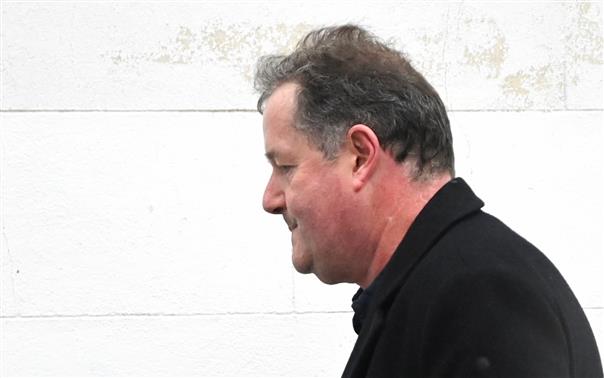 Dumped British TV host Piers Morgan pours more scorn on Meghan Markle suicide, racism claims