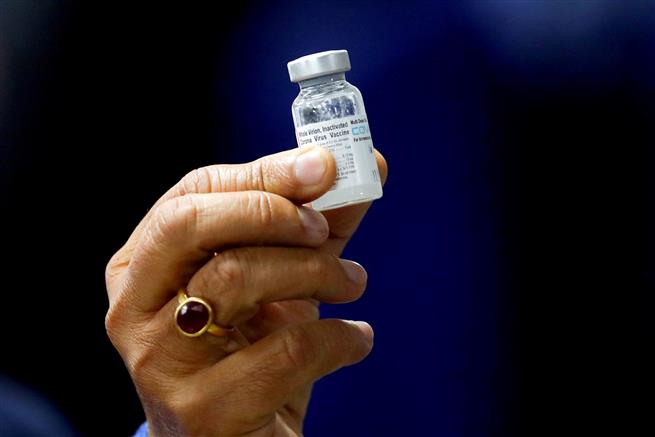 Govt allows 24x7 COVID vaccination; indigenous Covaxin’s phase-3 trial results show 81 per cent efficacy