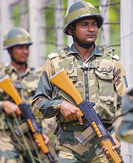 Tipped India, gave equipment amid LAC crisis, says US army