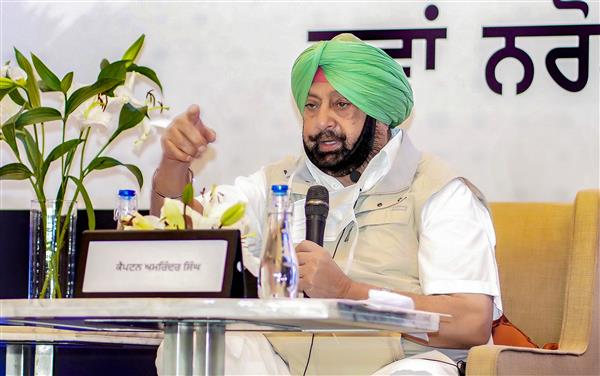 Leave ego, scrap farm laws and talk to farmers: Punjab CM Amarinder to Centre