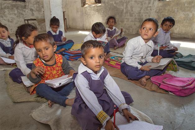 Education of 24.7 cr kids hit in India: Unicef