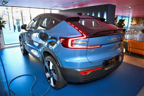 Volvo to launch one electric car every year in India; to start with XC40 Recharge in Oct