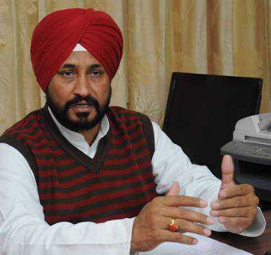 Punjab minister Charanjit Singh Channi releases research study