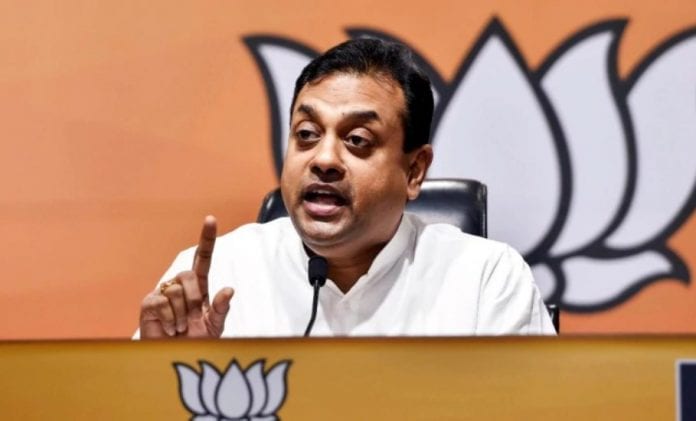 BJP slams Congress, takes potshots amid open rift in the opposition party