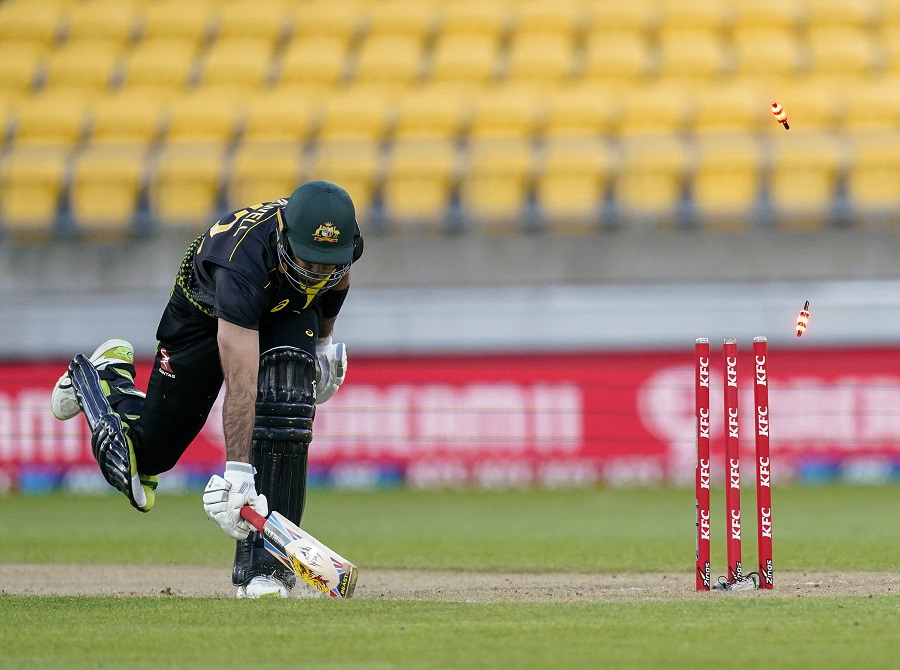 Finch stars as Australia level T20 series with New Zealand