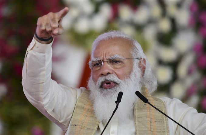 India mother of democracy, our self-reliance benefiting world: Modi