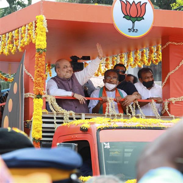 BJP’s promise to poll-bound Kerala: Law on ‘love jihad’