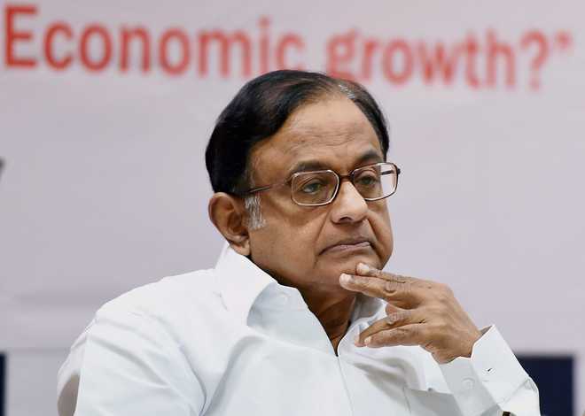 Chidambaram’s direction to INX Media to help Karti important step in money laundering: ED