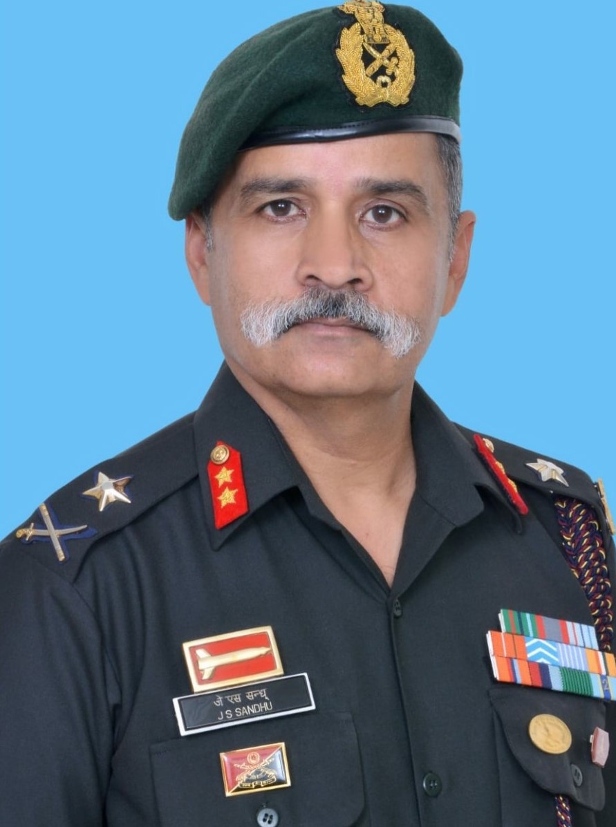 Maj Gen JS Sandhu takes over as NCC Additional Director General