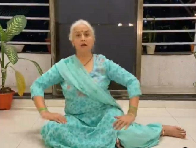 62-year-old ‘Dancing Dadi’ sets internet ablaze with her graceful moves; Diljit Dosanjh, Terence Lewis impressed