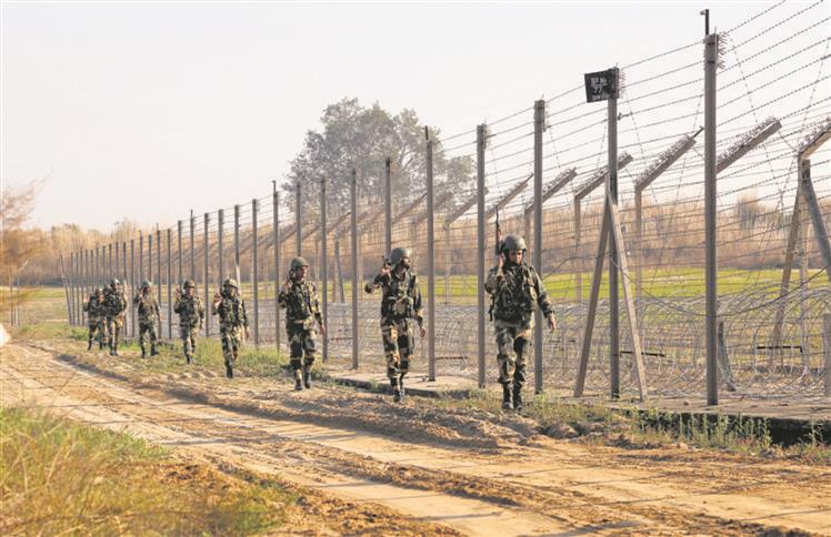 India, Pak should go beyond ceasefire for peace