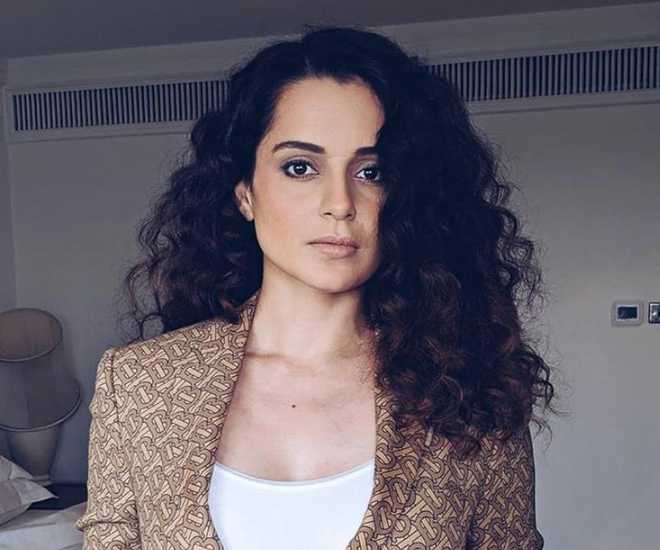 Cheating, copyright breach case filed against Kangana