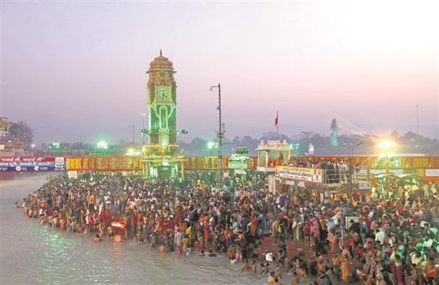 Cases at 4-month high, Centre flags risk during Kumbh Mela