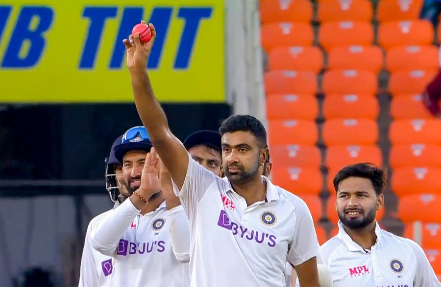 Ashwin is constantly reinventing himself: Laxman
