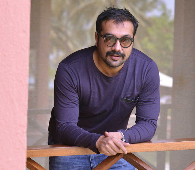 ‘With all our love to all the haters,' says Anurag Kashyap as he resumes film shoot with Taapsee Pannu