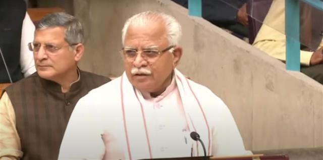 Haryana Budget: Free education for classes 9 to 12 in govt schools
