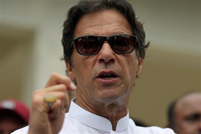 Peace with Pakistan will give India direct access to Central Asia: Imran Khan