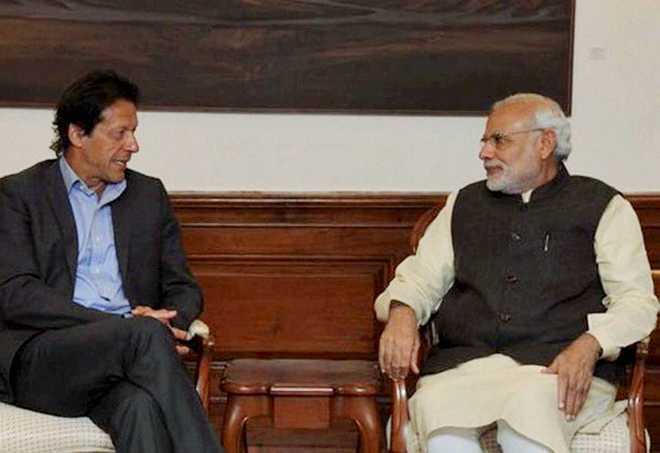 Imran writes to PM Modi; says creation of ‘enabling environment’ imperative for dialogue