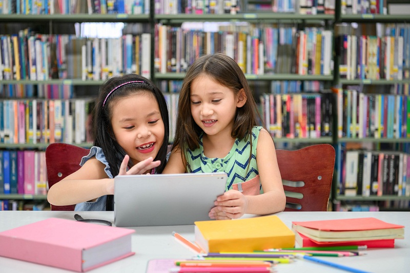 New Google tools to make kids' ebooks easier to read