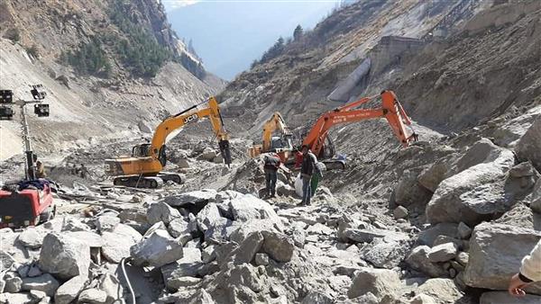 Uttarakhand tragedy: Heavy rains, rise in overall temperature in 4 decades could have led to rock collapse