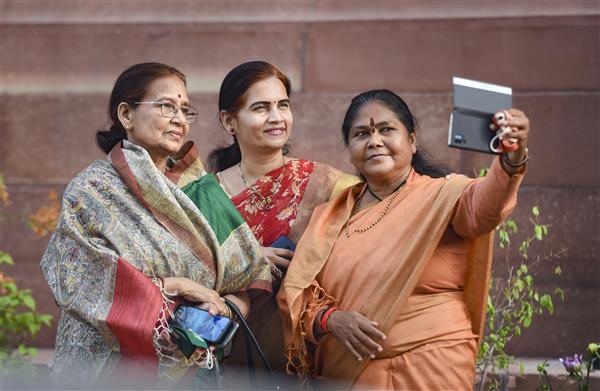 Rajya Sabha members demand women reservation in Parliament, state assemblies