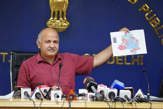 Delhi cabinet approves opening 100 schools of specialised excellence