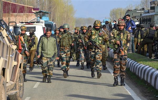 Death toll in Lawaypora attack rises to 3 with death of injured CRPF personnel