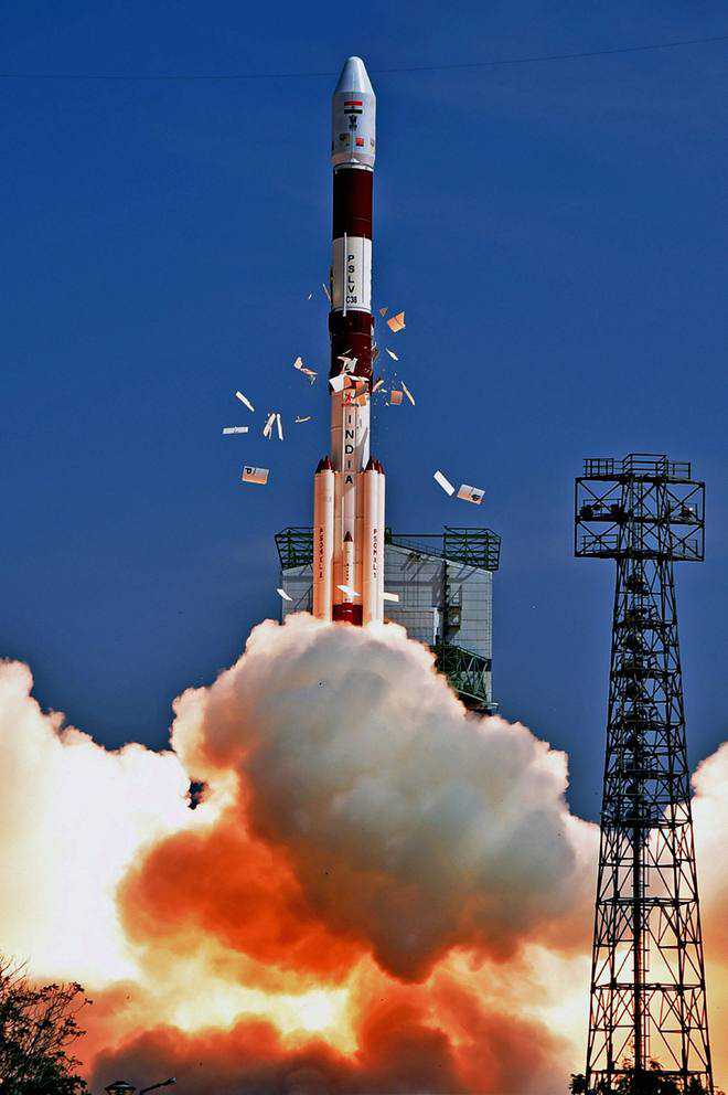 Satellite set for March 28 launch will help India keep an eye on borders near real-time