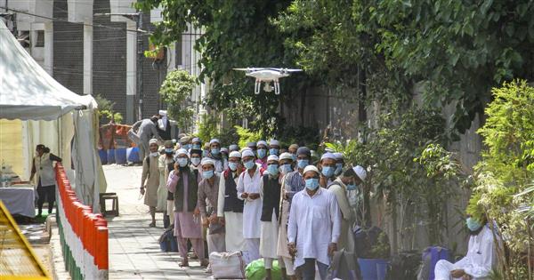 Arrested in UP after Tablighi Jamaat event, 11 Bangladeshi members allowed to go home