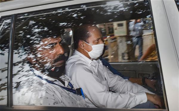 Sachin Vaze faces terror charges, NIA takes over Hiran case too